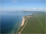 В турзоне на Байкале найден уникальный источник воды